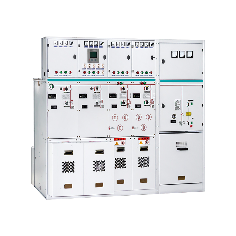 SRM6 气体全绝缘全封闭环网开关设备